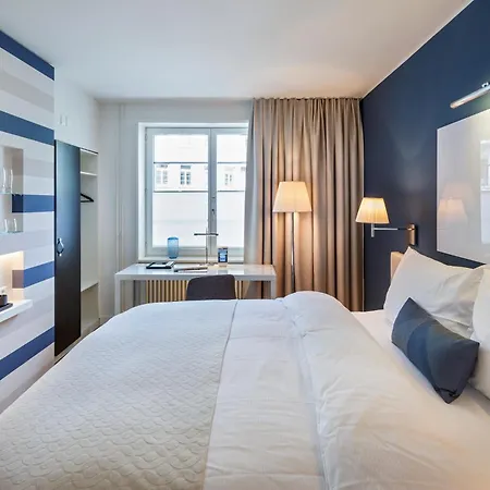 Seehof 3* Zurich