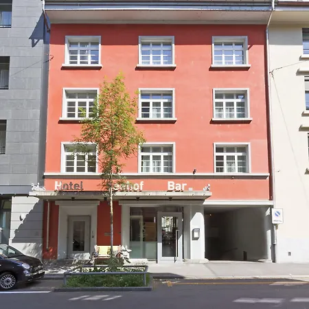 Отель Seehof Цюрих