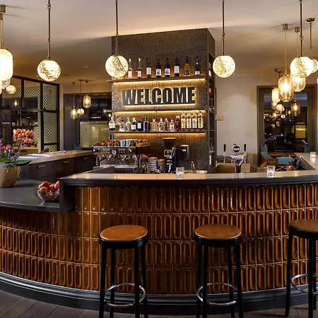 西霍夫酒店 3* 苏黎世