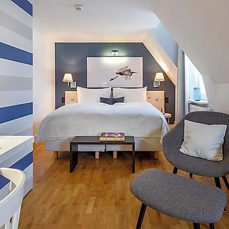 Seehof Hotel Curych