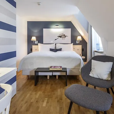 Hotel Seehof Curych