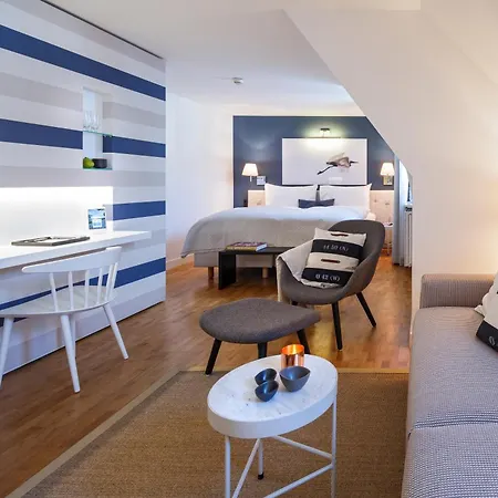 Hotel Seehof Zurych