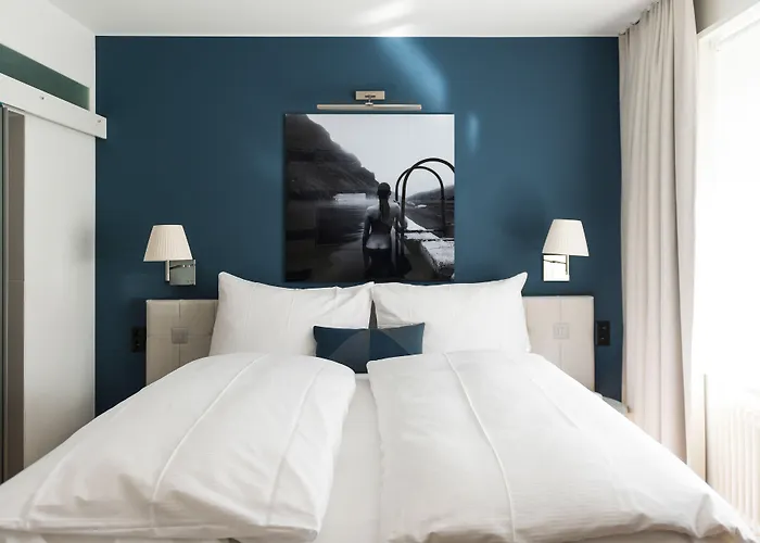 Seehof Hotell Zürich