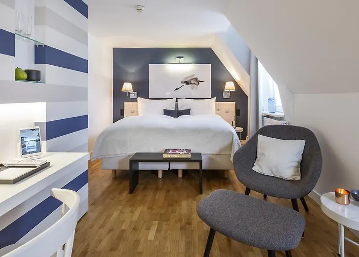 Hotell Seehof Zürich