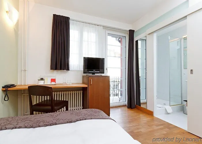 Seehof Hotell Zürich