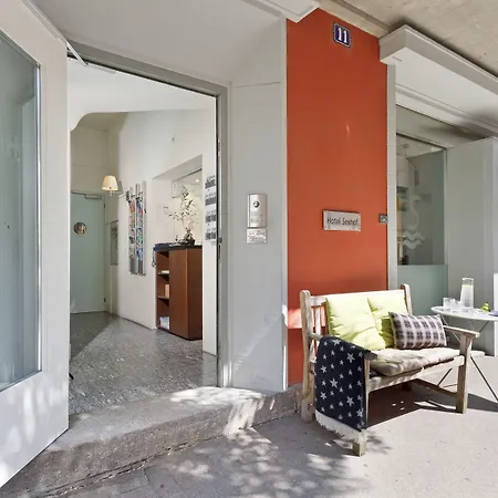 Seehof 3* Zurich