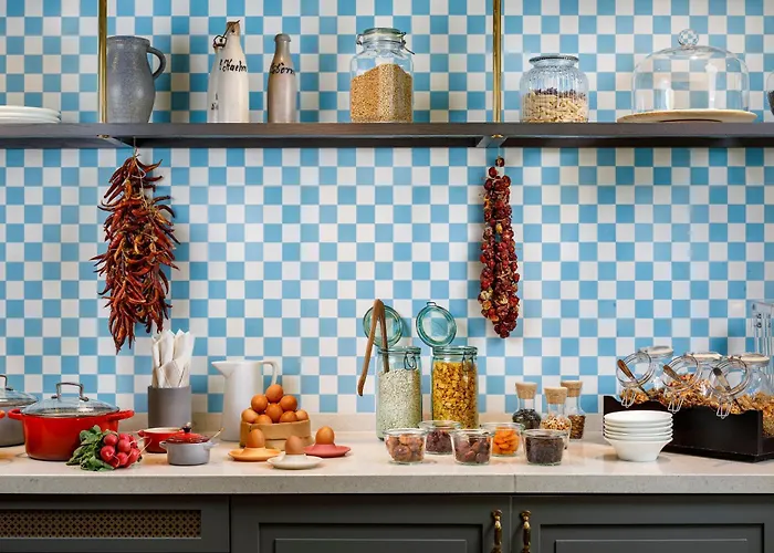 酒店 西霍夫酒店