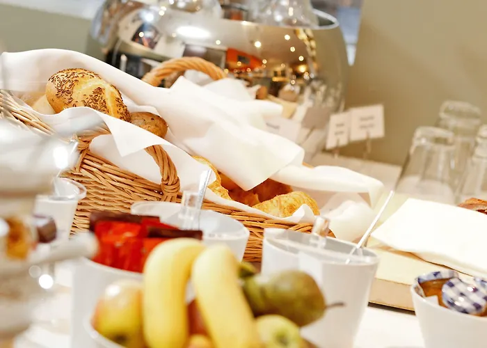 西霍夫酒店 3* 苏黎世