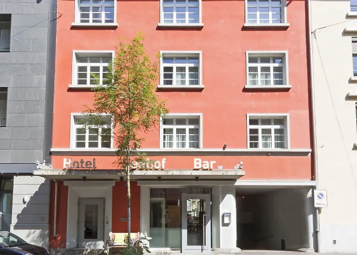 Hotel Seehof Zürich