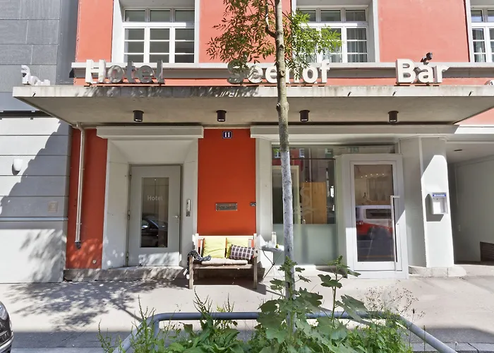 西霍夫酒店 酒店