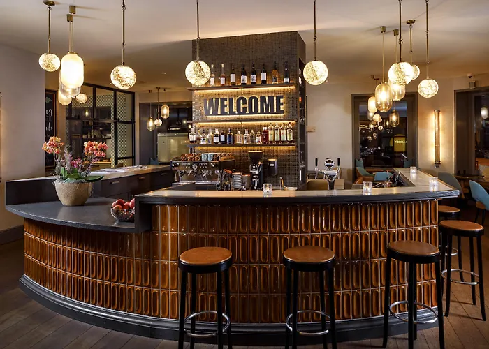 西霍夫酒店 3* 苏黎世