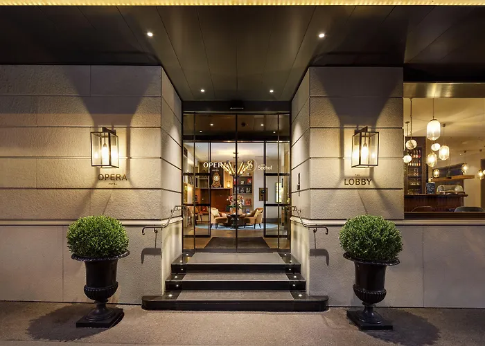 Hotel Seehof Zürich