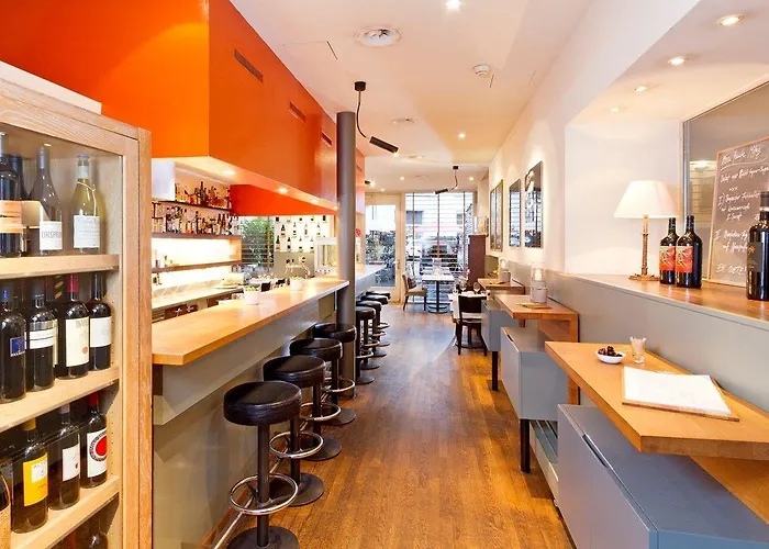 西霍夫酒店 酒店 3*