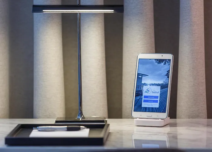 酒店 西霍夫酒店