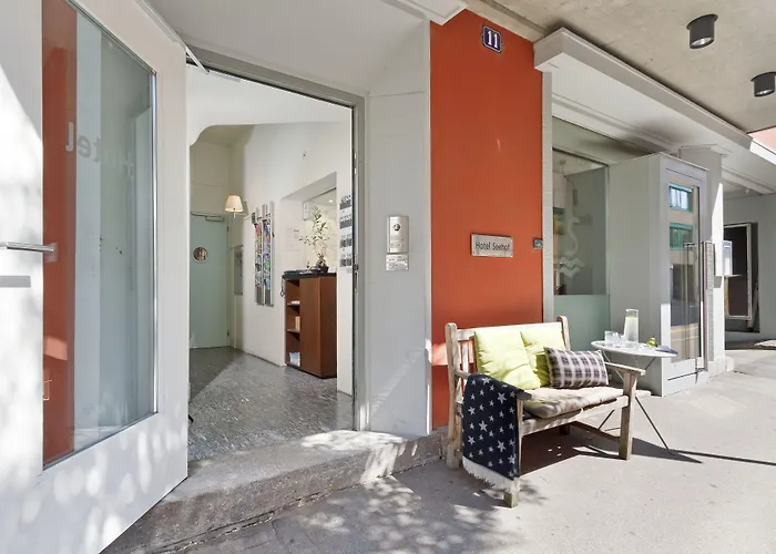 ゼーホフ 3* チューリッヒ