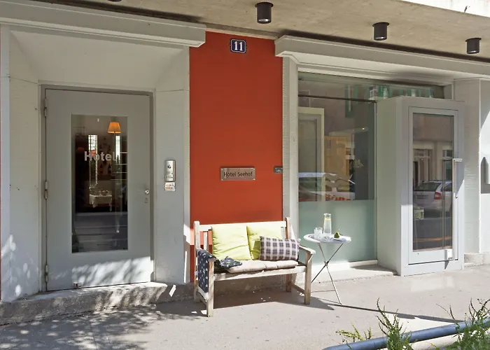 ゼーホフ チューリッヒ